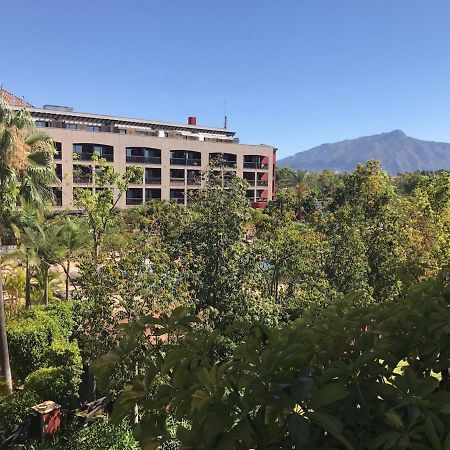 Apartament Guadalmina Marbella Eksteriør billede