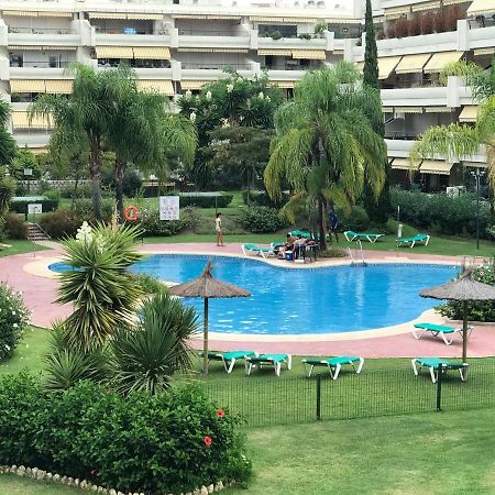 Apartament Guadalmina Marbella Eksteriør billede