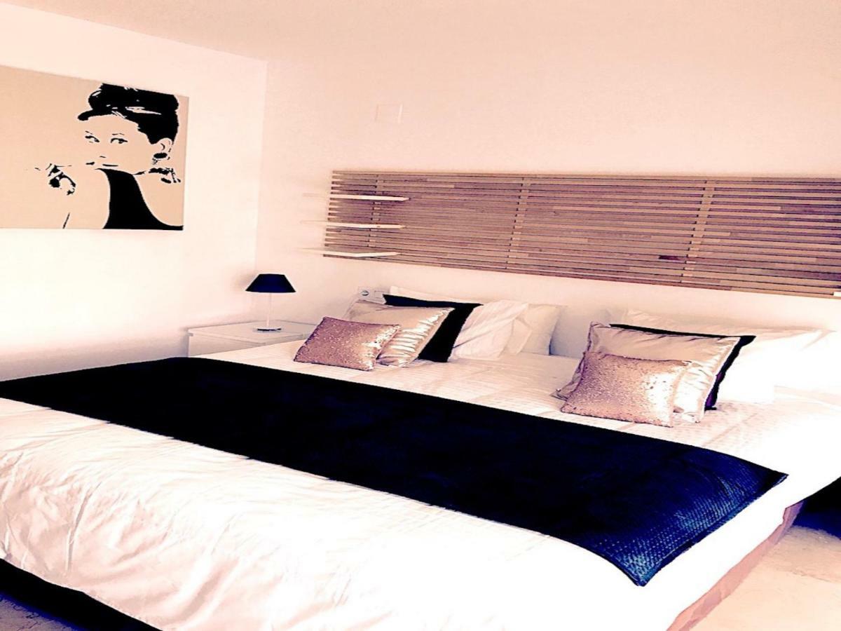 Apartament Guadalmina Marbella Eksteriør billede