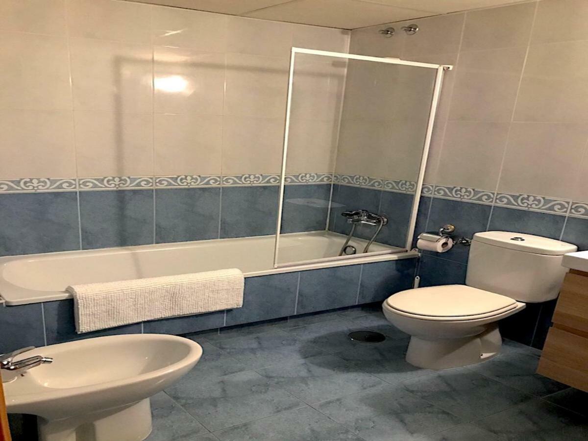 Apartament Guadalmina Marbella Eksteriør billede