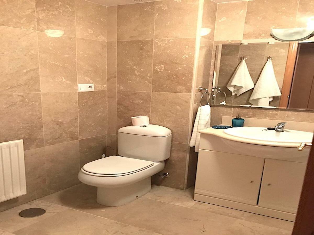 Apartament Guadalmina Marbella Eksteriør billede