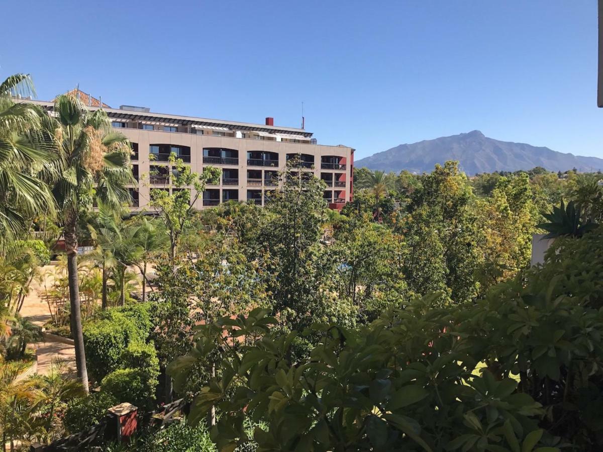 Apartament Guadalmina Marbella Eksteriør billede
