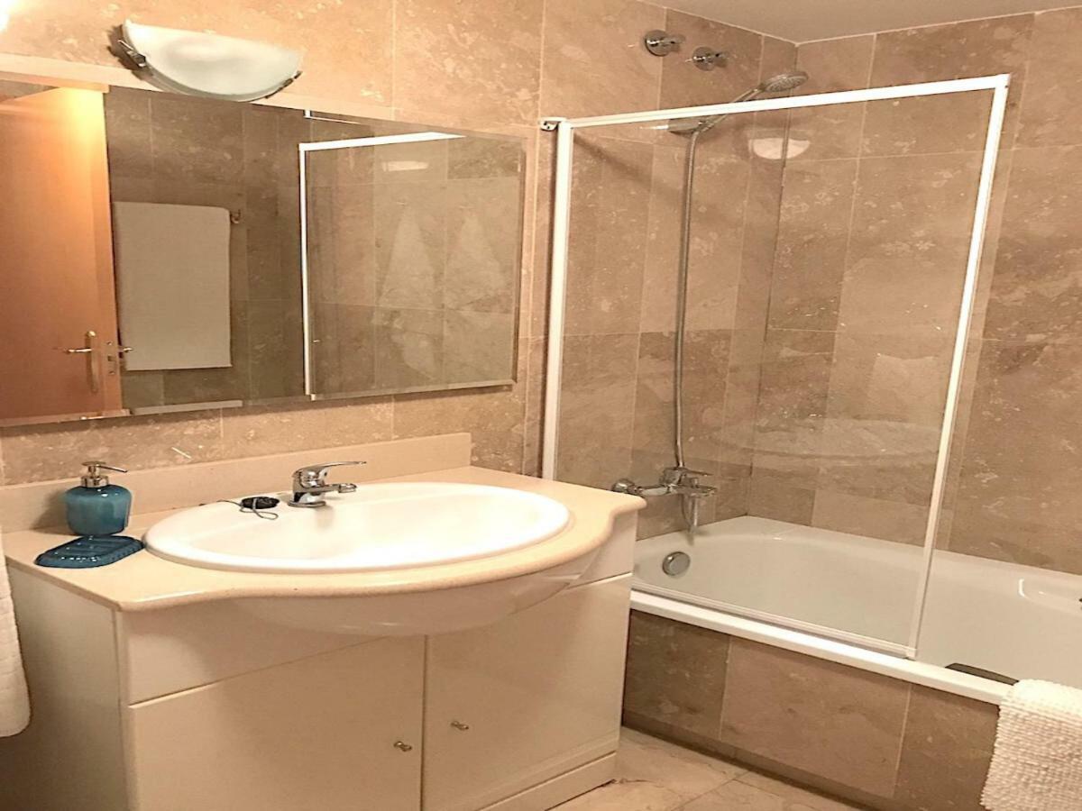Apartament Guadalmina Marbella Eksteriør billede