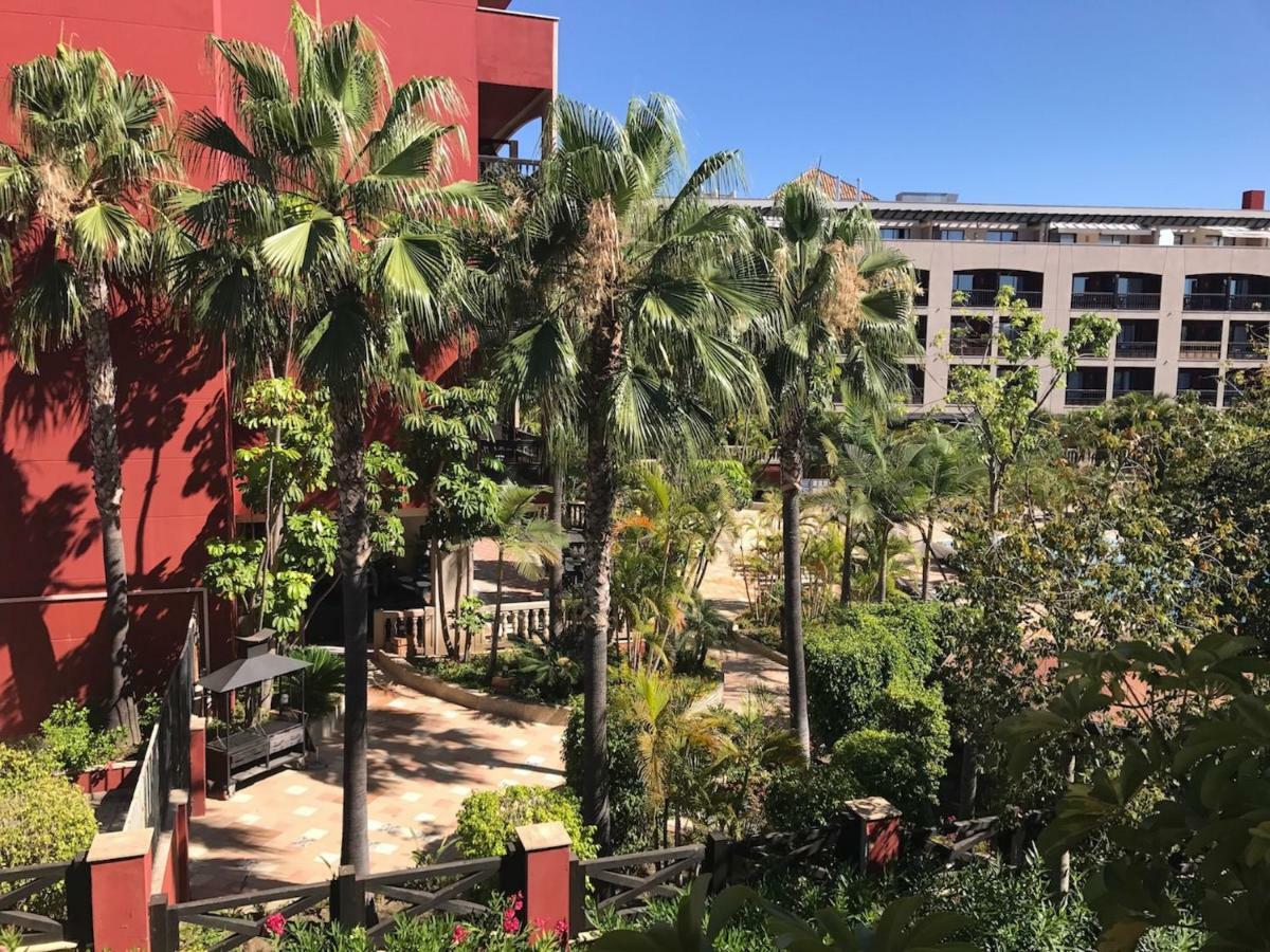 Apartament Guadalmina Marbella Eksteriør billede