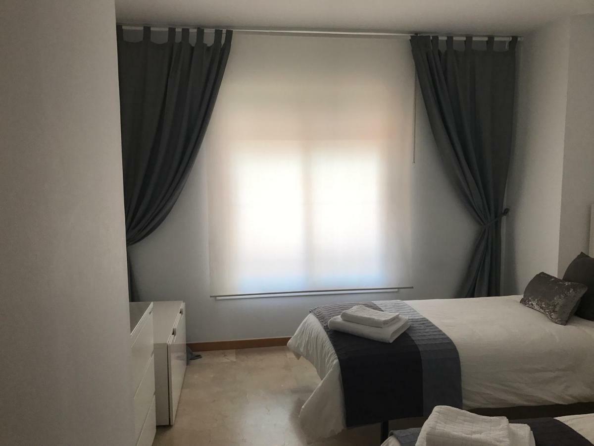 Apartament Guadalmina Marbella Eksteriør billede