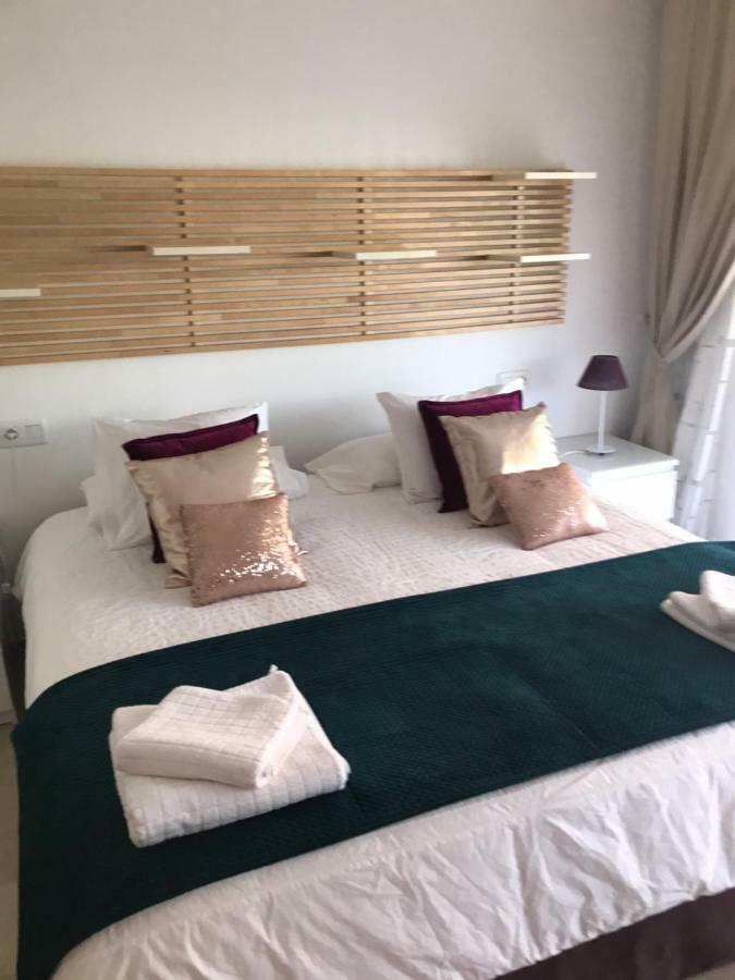 Apartament Guadalmina Marbella Eksteriør billede