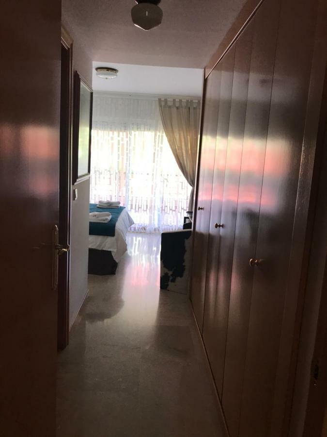 Apartament Guadalmina Marbella Eksteriør billede