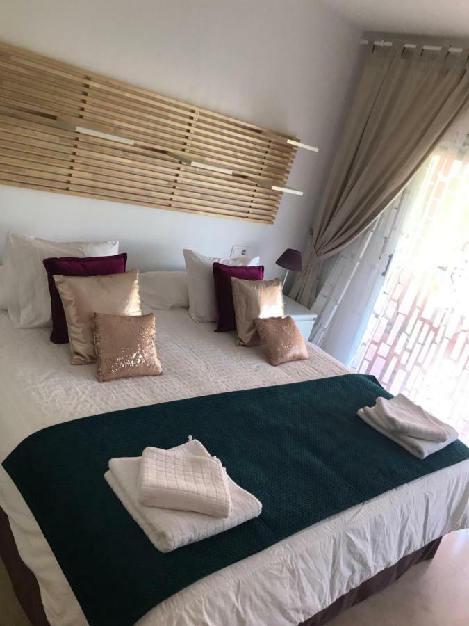 Apartament Guadalmina Marbella Eksteriør billede