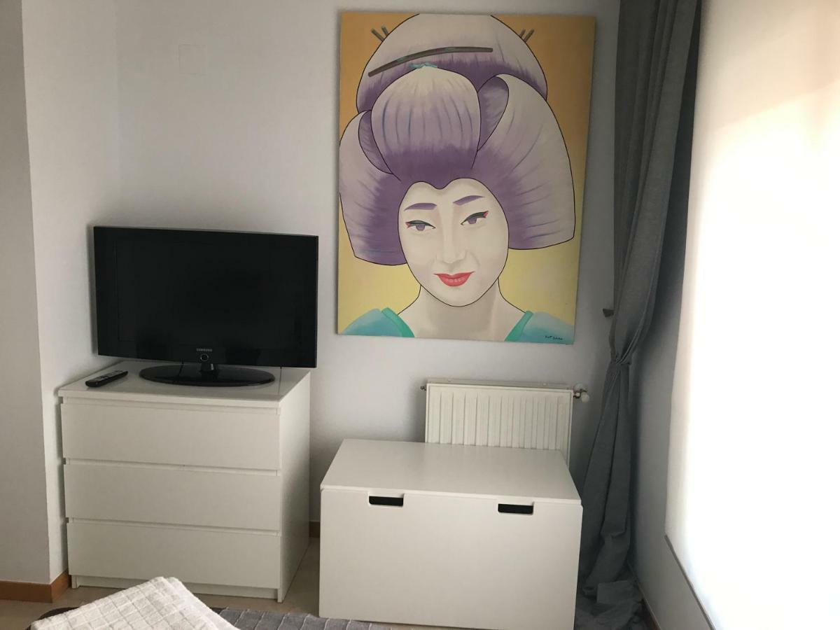 Apartament Guadalmina Marbella Eksteriør billede