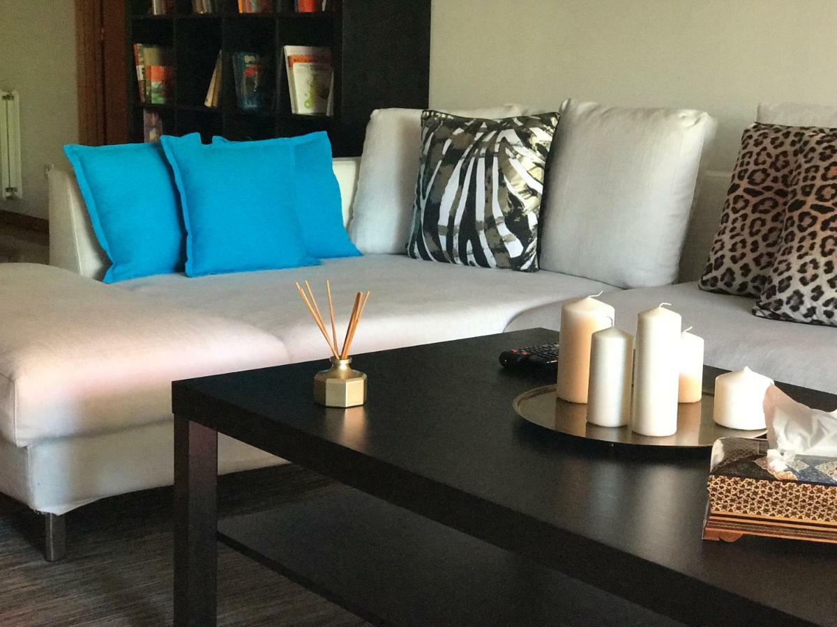 Apartament Guadalmina Marbella Eksteriør billede