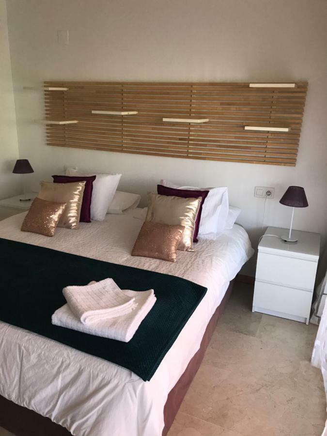 Apartament Guadalmina Marbella Eksteriør billede