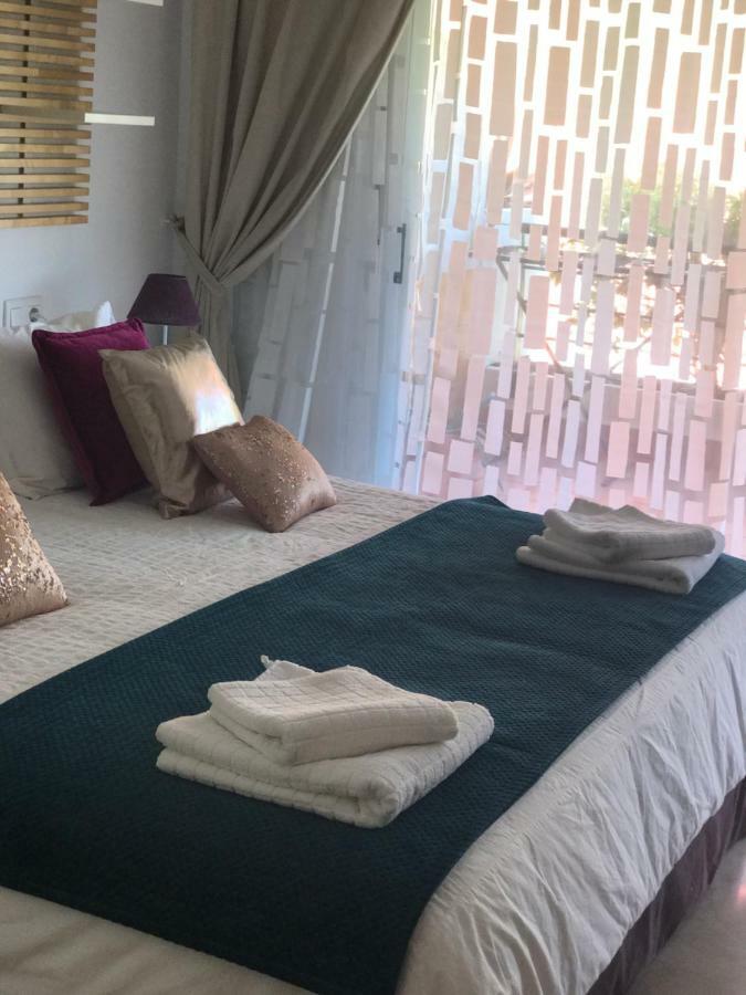 Apartament Guadalmina Marbella Eksteriør billede