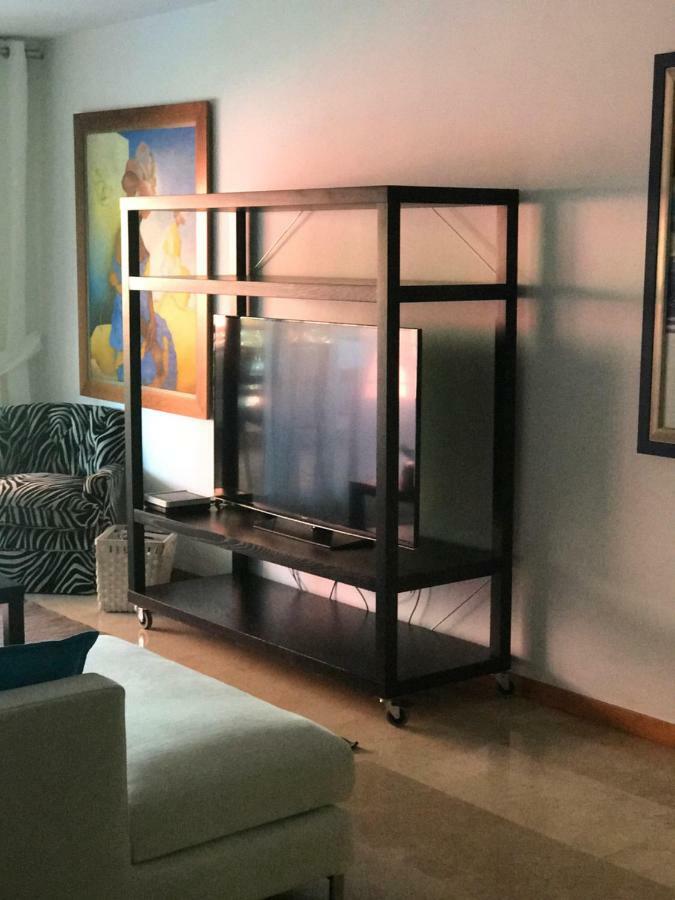 Apartament Guadalmina Marbella Eksteriør billede
