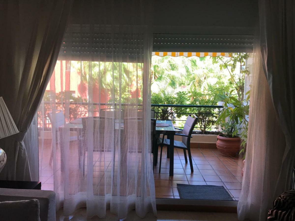 Apartament Guadalmina Marbella Eksteriør billede