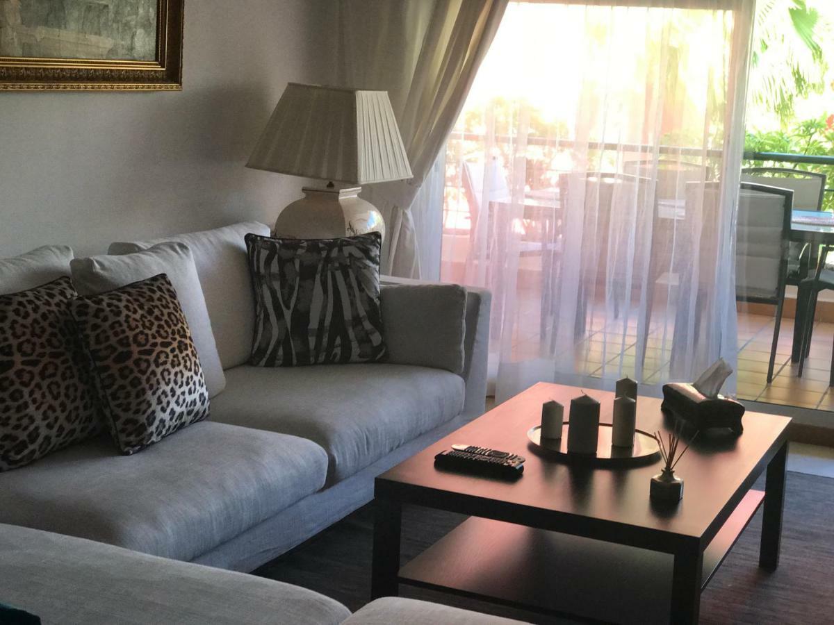 Apartament Guadalmina Marbella Eksteriør billede