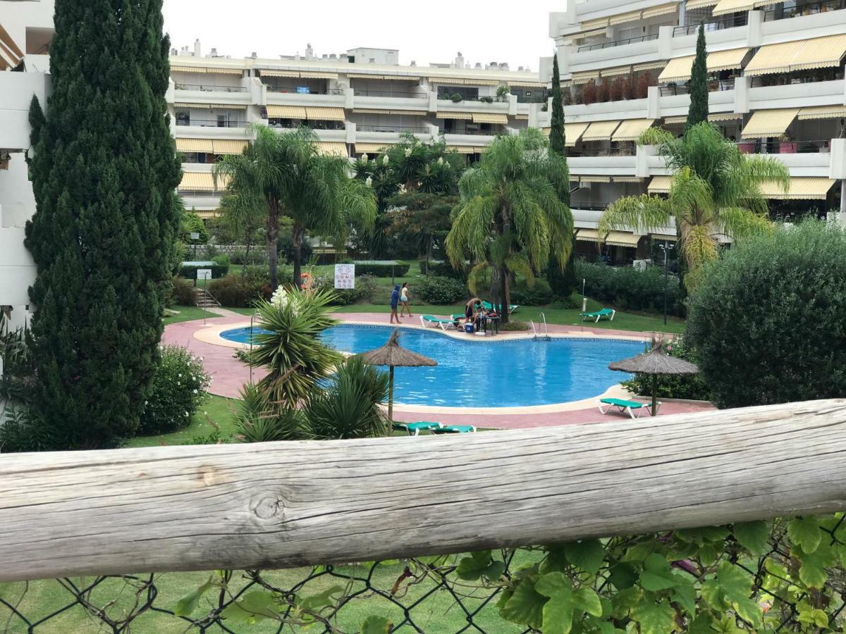 Apartament Guadalmina Marbella Eksteriør billede