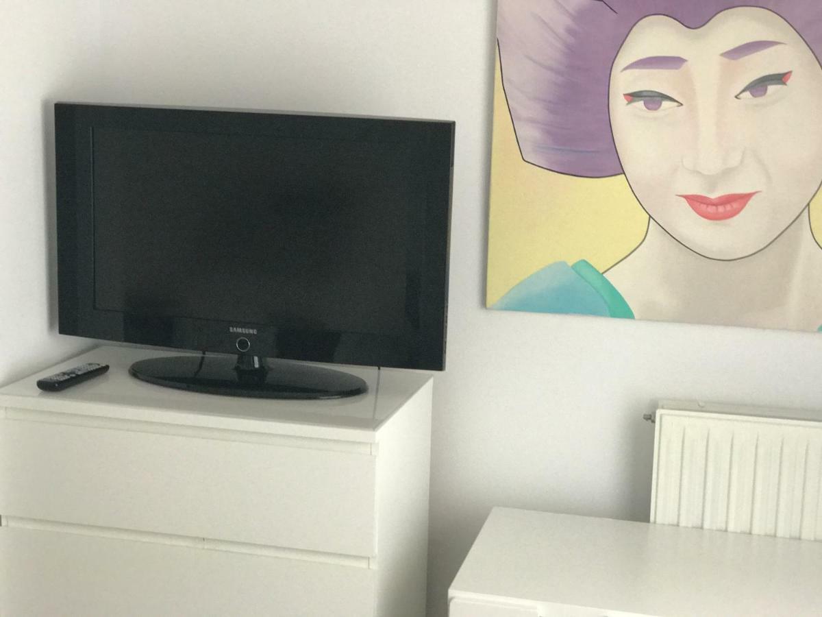 Apartament Guadalmina Marbella Eksteriør billede