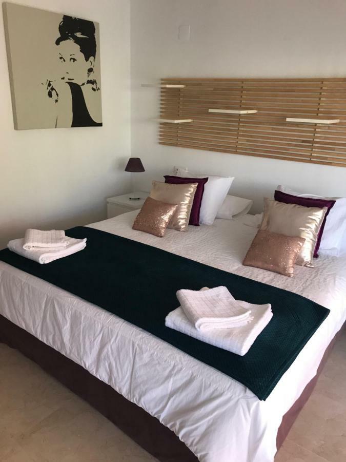 Apartament Guadalmina Marbella Eksteriør billede