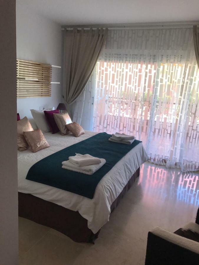 Apartament Guadalmina Marbella Eksteriør billede