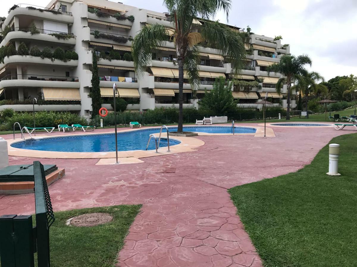 Apartament Guadalmina Marbella Eksteriør billede