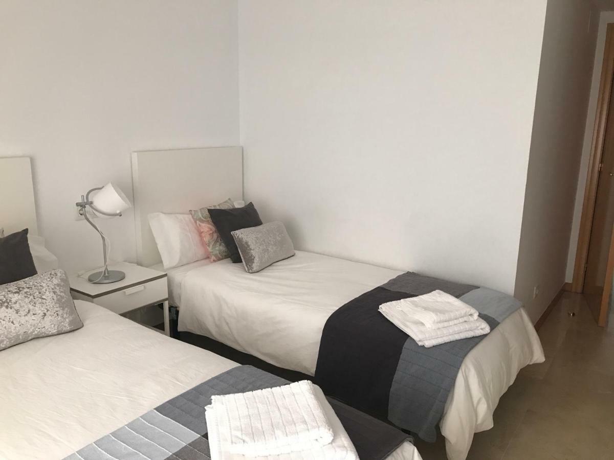 Apartament Guadalmina Marbella Eksteriør billede