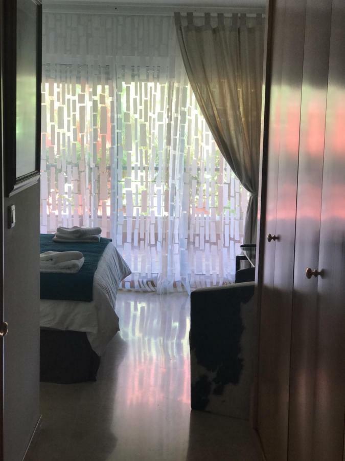 Apartament Guadalmina Marbella Eksteriør billede