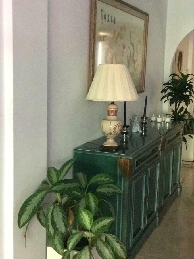 Apartament Guadalmina Marbella Eksteriør billede