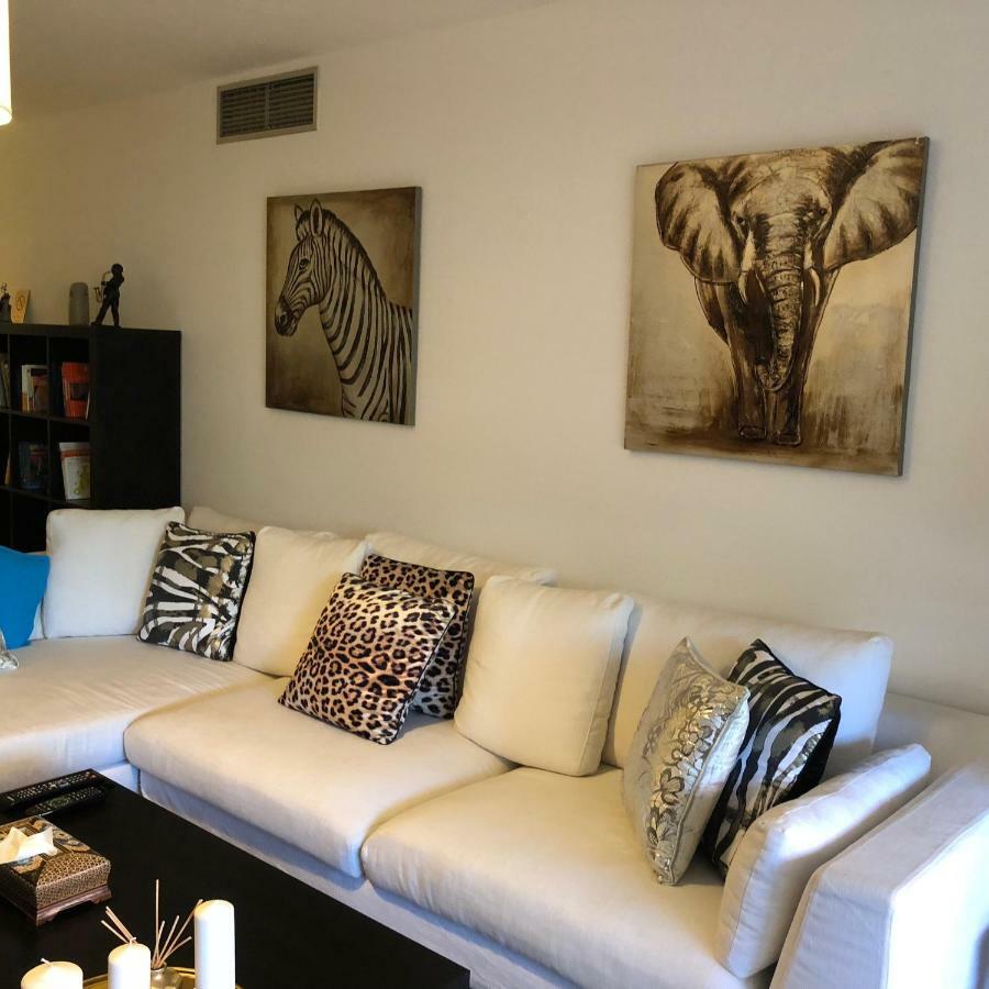 Apartament Guadalmina Marbella Eksteriør billede