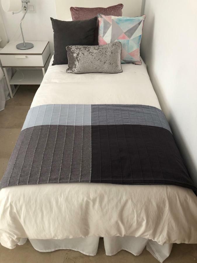 Apartament Guadalmina Marbella Eksteriør billede