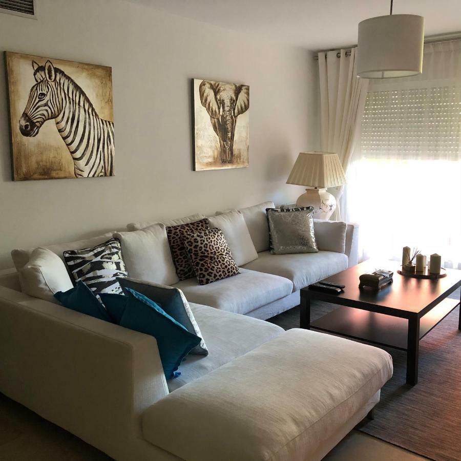 Apartament Guadalmina Marbella Eksteriør billede